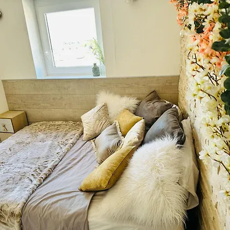 Bulle De Charme Avec Vue アパート