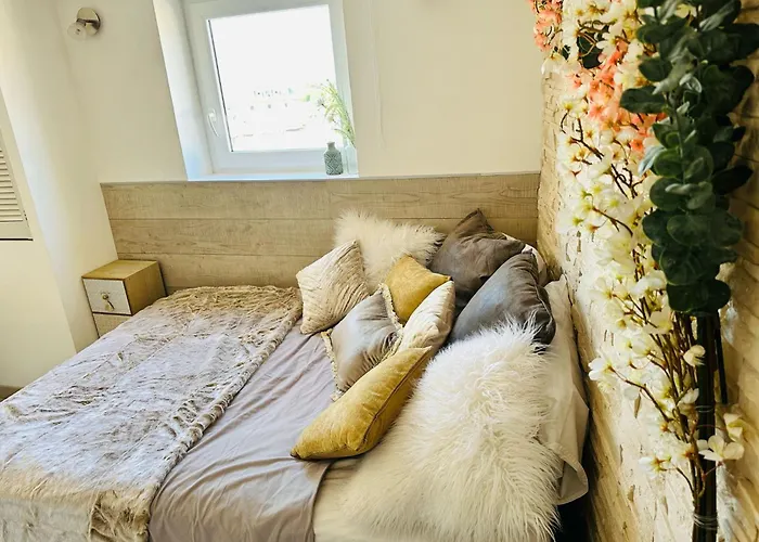 Bulle De Charme Avec Vue Apartament