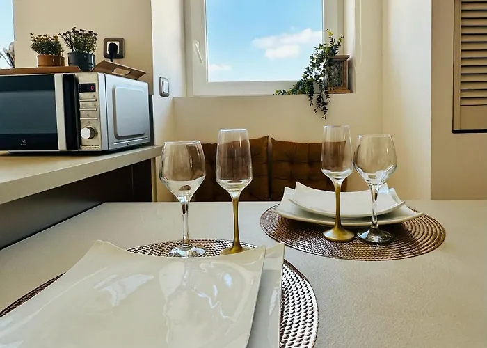 Bulle De Charme Avec Vue Apartament Perpignan