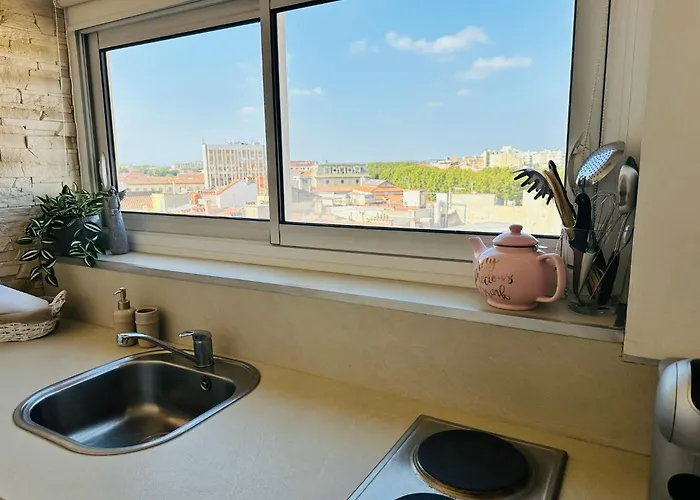 Bulle De Charme Avec Vue Apartament