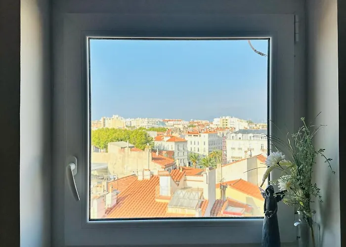 Apartament Bulle De Charme Avec Vue *