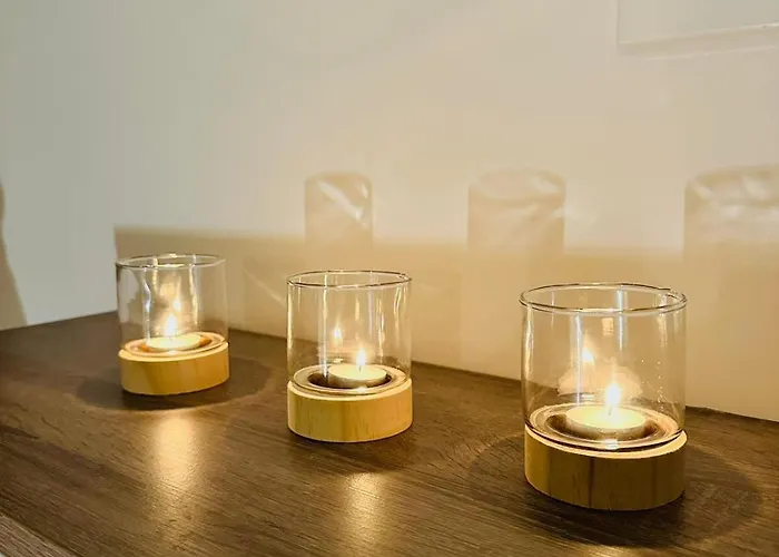 Bulle De Charme Avec Vue Apartament