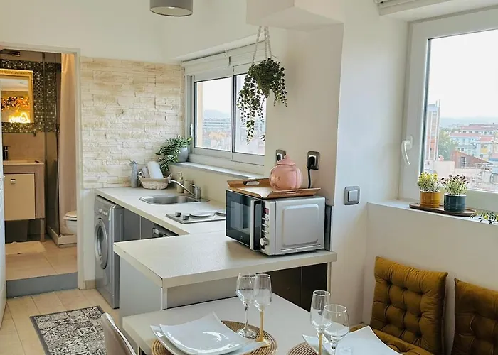 Apartament Bulle De Charme Avec Vue *