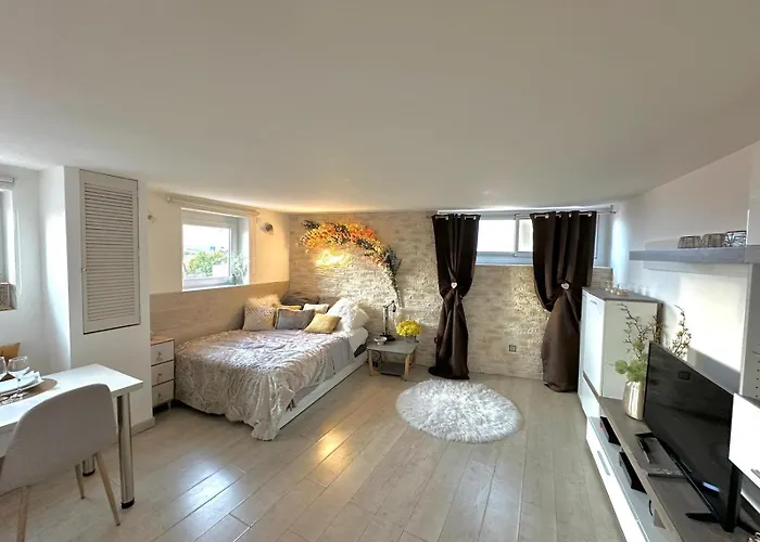 Bulle De Charme Avec Vue Perpignan